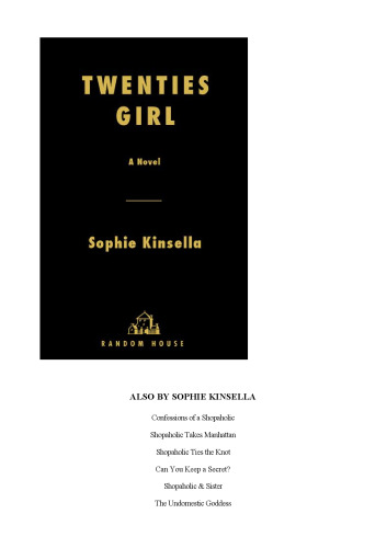 Twenties Girl
