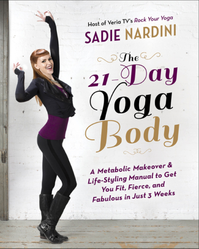 The 21-Day Yoga Body