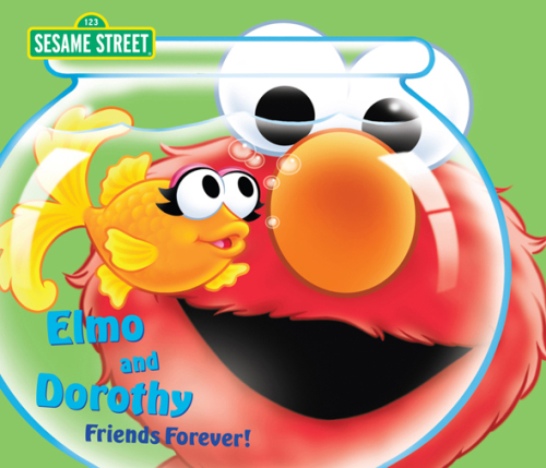Elmo and Dorothy: Friends Forever! (Sesame Street)