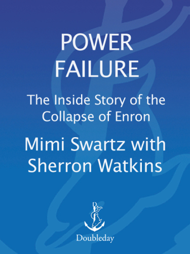 Power Failure: The Inside Story of the Collapse of Enron