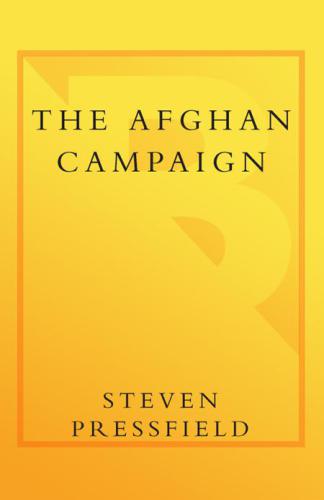 The Afghan Campaign