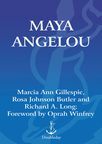 Maya Angelou