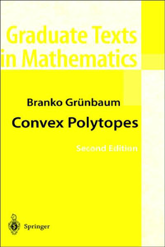 Convex Polytopes