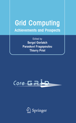 Grid Computing: Achievements and Prospects