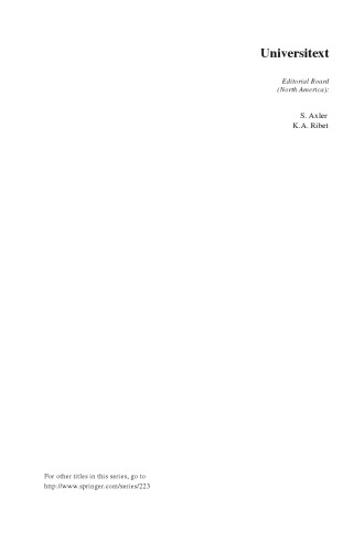 The Pillars of Computation Theory: State, Encoding, Nondeterminism