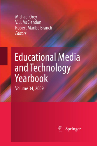 Educational Media and Technology Yearbook
