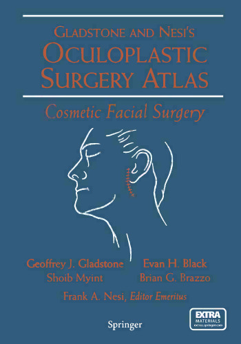 Oculoplastic Surgery Atlas: Cosmetic Facial Surgery