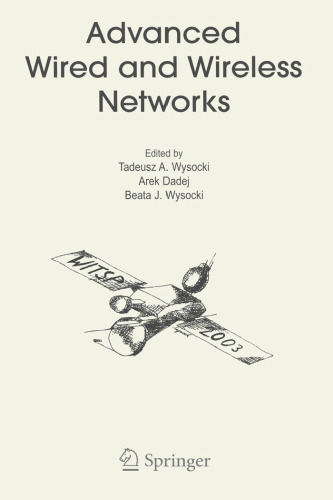 Advanced Wired and Wireless Networking