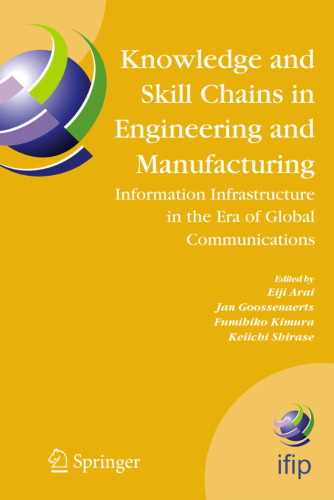 Knowledge and Skill Chains in Engineering and Manufacturing