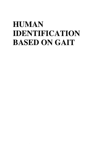 Human Identification Based on Gait