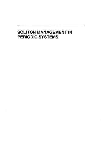 Soliton Management in Periodic Systems