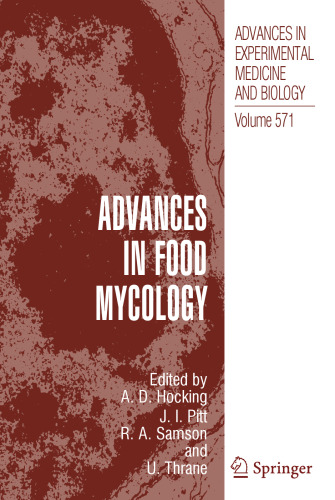 Advances in Food Mycology