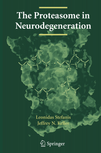 The Proteasome in Neurodegeneration