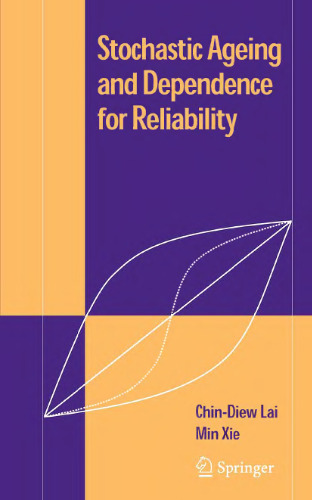 Stochastic ageing and dependence for reliability