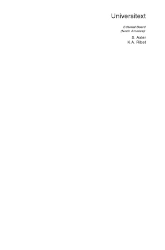 A Concise Introduction To Mathematical Logic