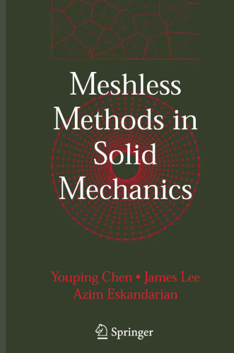 Meshless Methods in Solid Mechanics