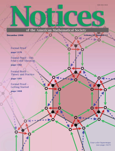 Notices of the American Mathematical Society