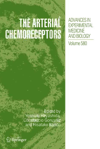 THE ARTERIAL CHEMORECEPTORS