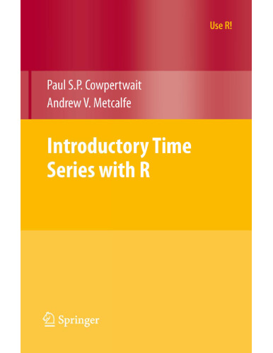 Introductory Time Series with R