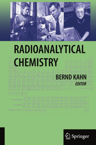 Radioanalytical Chemistry