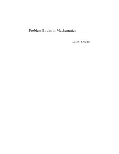Functional Equations and How to Solve Them
