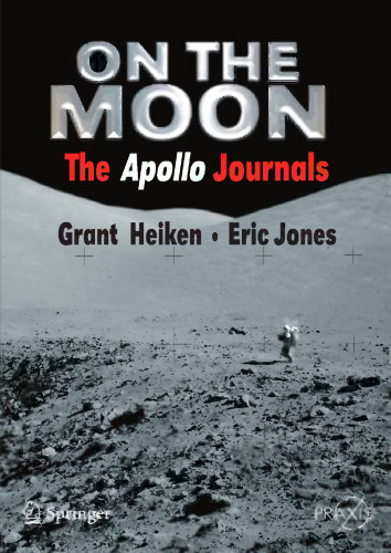 On the Moon: The Apollo Journals