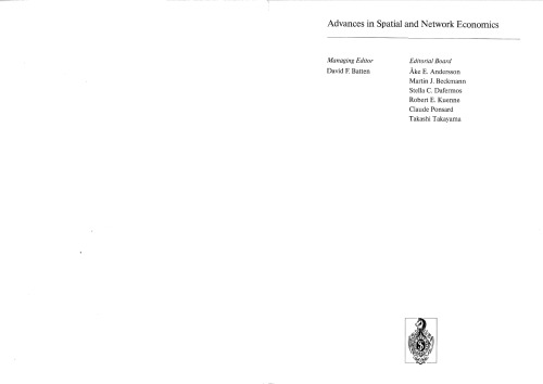 Spatial structures