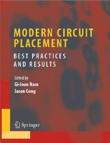 Modern Circuit Placement