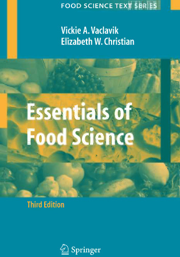 Essentials of Food Science