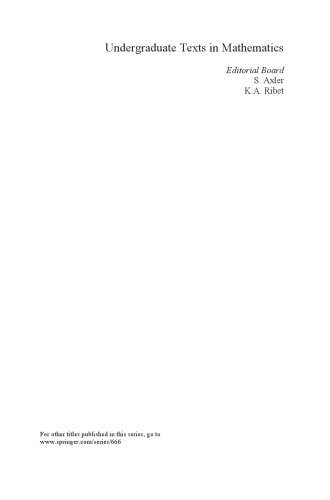 Mathematical Biology: an Introduction with Maple and Matlab
