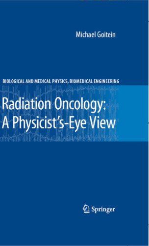 Radiation Oncology A Physicist’s-Eye View
