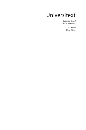 Lie Sphere Geometry: With Applications to Submanifolds