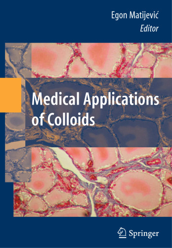 Medical Applications of Colloids
