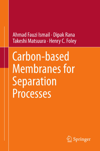Carbon-based Membranes for Separation Processes