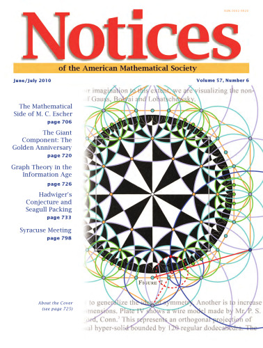 Notices of the American Mathematical Society