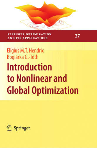 Introduction to Nonlinear and Global Optimization