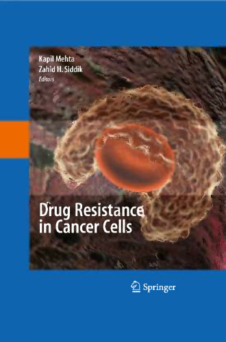Drug Resistance in Cancer Cells