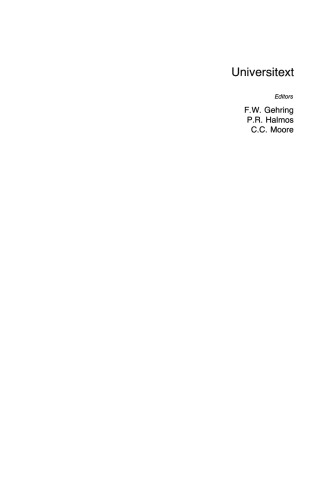 Elementary Theory of Metric Spaces: A Course in Constructing Mathematical Proofs