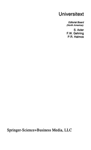Probability theory: an advanced course