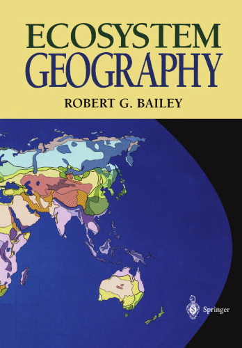 Ecosystem Geography