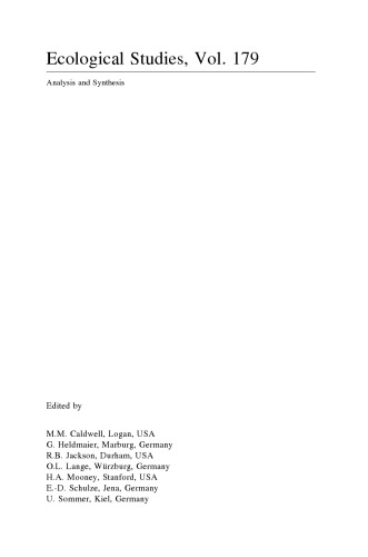 Lamto: Structure, Functioning, and Dynamics of a Savanna Ecosystem