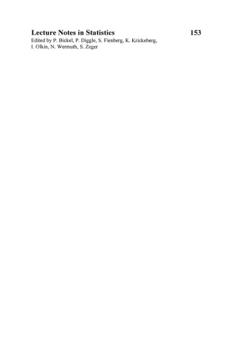 Topics in Survey Sampling