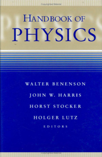 Handbook of physics