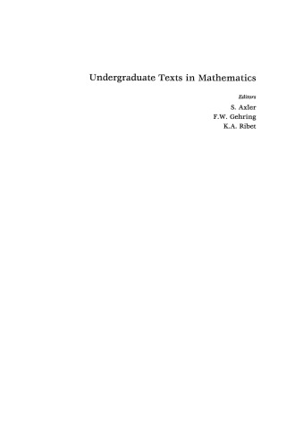 Discrete Mathematics: Elementary and Beyond (Undergraduate Texts in Mathematics)