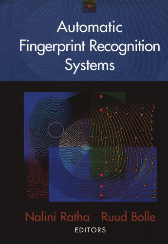 Automatic Fingerprint Recognition Systems