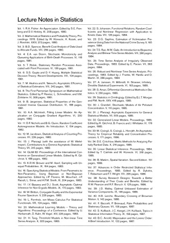 Differential-Geometrical Methods in Statistics