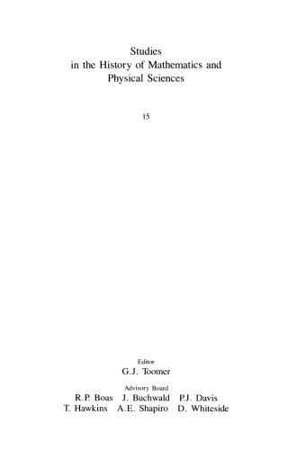 Joseph Liouville 1809–1882: Master of Pure and Applied Mathematics