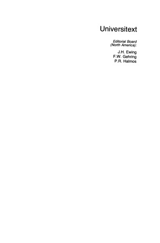 Galois Theory
