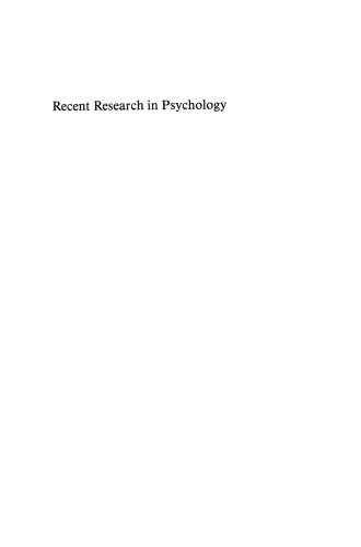 Restricted Environmental Stimulation: Theoretical and Empirical Developments in Flotation REST