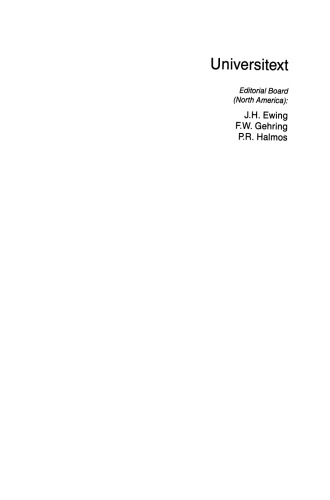 Lie Sphere Geometry: With Applications to Submanifolds